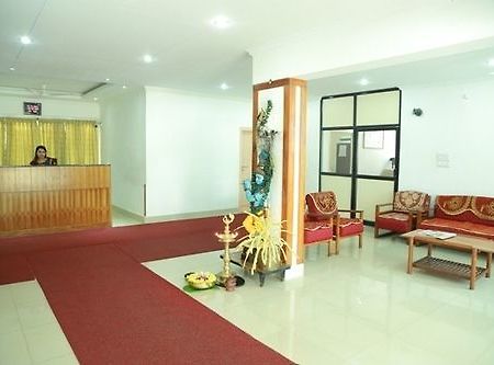 Hotel Ktdc Nandanam Guruvayoor Guruvāyūr Exterior foto