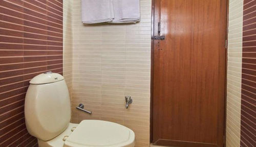 Hotel Ktdc Nandanam Guruvayoor Guruvāyūr Exterior foto